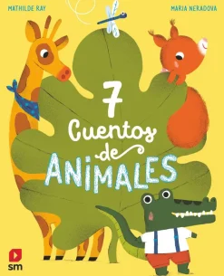 7 cuentos de animales