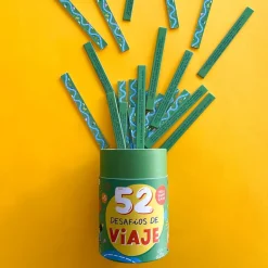 52 desafíos de viaje