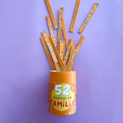 52 desafíos en familia