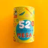 52 desafíos en la mesa