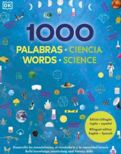 1000 palabras: Ciencia / 1000 Words: Science