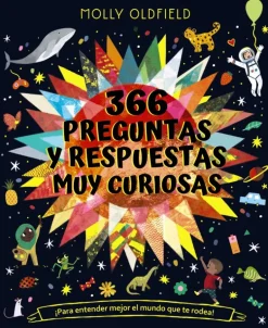 366 preguntas y respuestas muy curiosas. ¡Para entender mejor el mundo que te ro