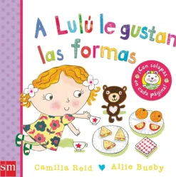 A Lulú le gustan las formas