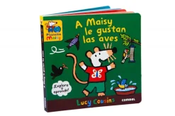 A Maisy le gustan las aves