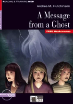 A message from a ghost. Step 1.A2