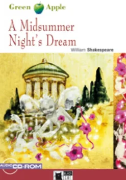 A MIDSUMMER NIGHT S DREAM CD (GA)
