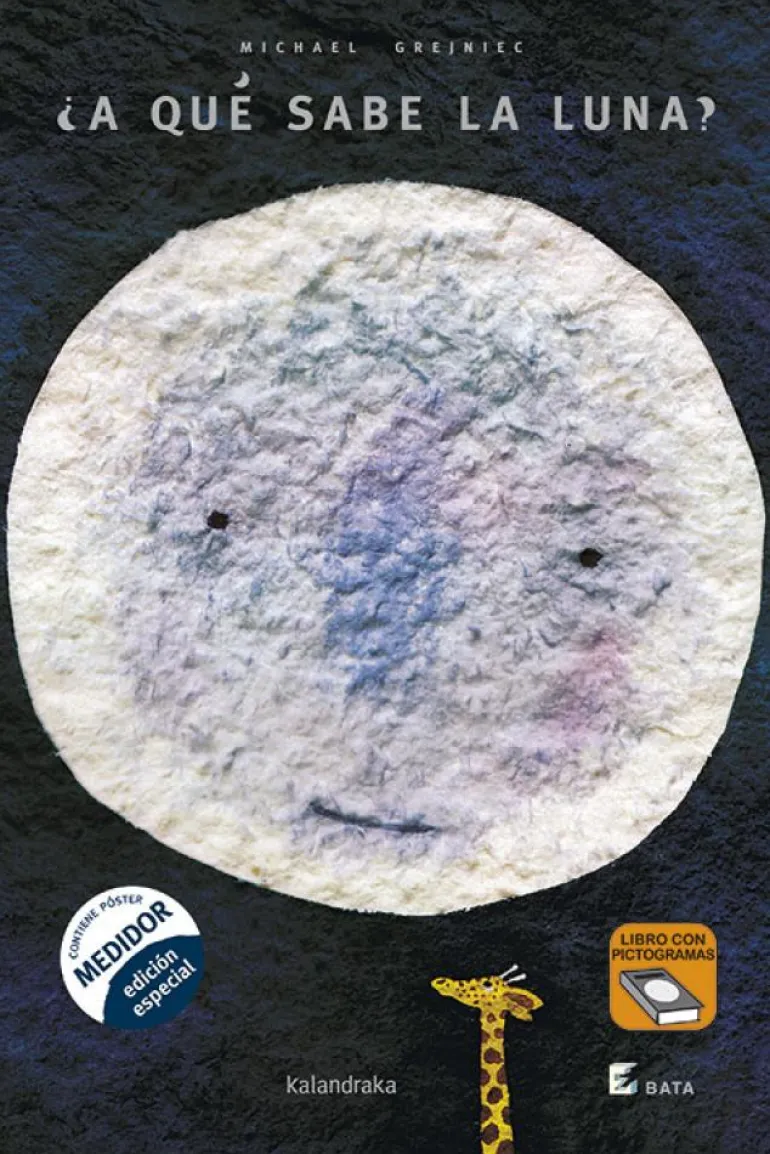 ¿A qué sabe la luna? B.A.T.A.