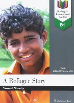 A refugee story (B1).