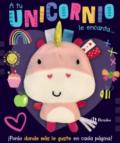 A tu unicornio le encanta...