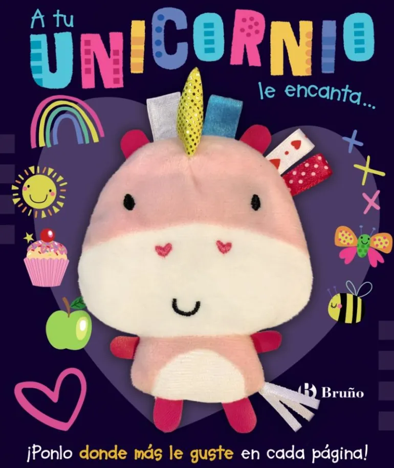 A tu unicornio le encanta...
