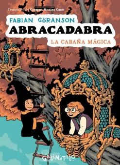 Abracadabra 3: La cabaña mágica