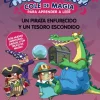 Abracadabra, Cole de Magia para aprender a leer, 10. Un pirata enfurecido y un t