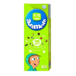 Abremente 11-12 años