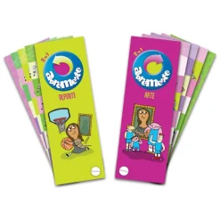 Abremente 2 en 1: Arte y deporte