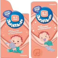 Abremente Baby Fan 0-1 año