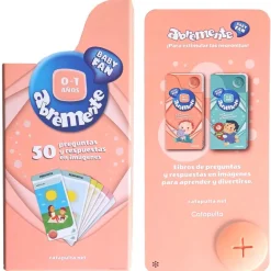 Abremente Baby Fan 0-1 año