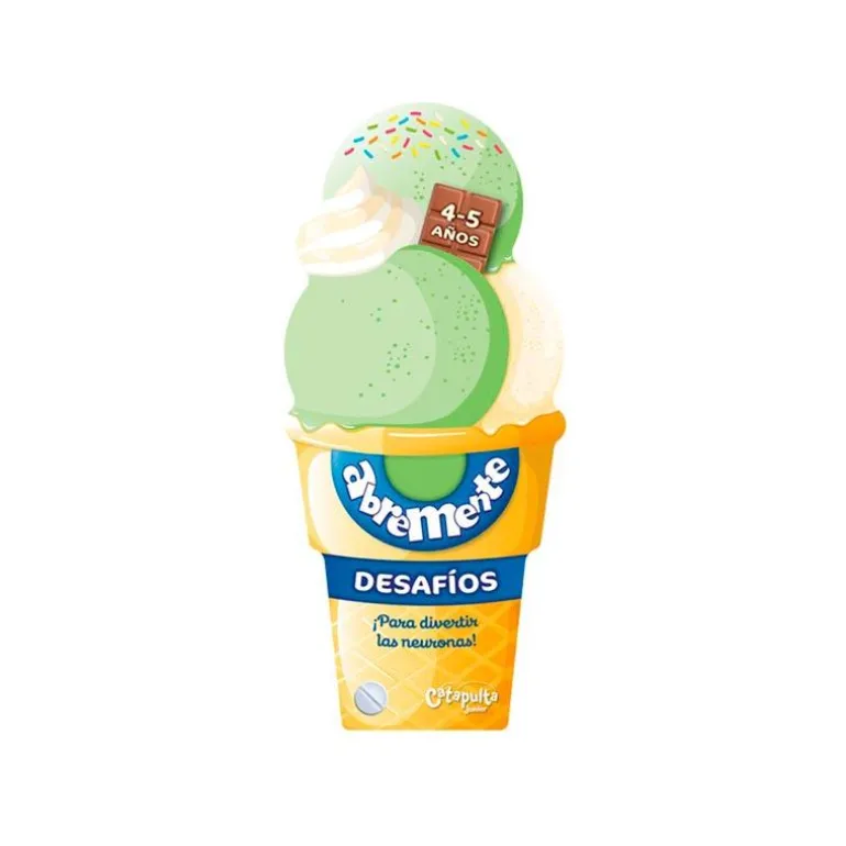 Abremente Desafíos 4-5 años