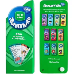 Abremente Fan 10-11 años