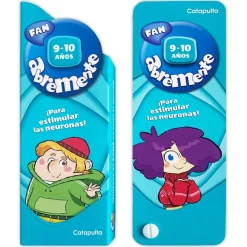 Abremente Fan 9-10 años