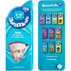 Abremente Fan 9-10 años