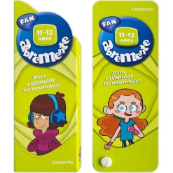 Abremente Fan 11-12 años