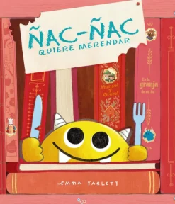 Ñac-ñac quiere merendar