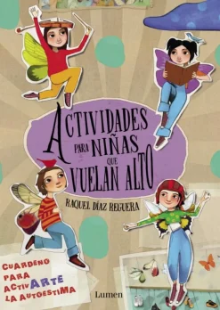 Actividades para niñas que vuelan alto