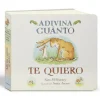 Adivina cuánto te quiero cartoné