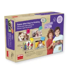 Adivina qué están pensando