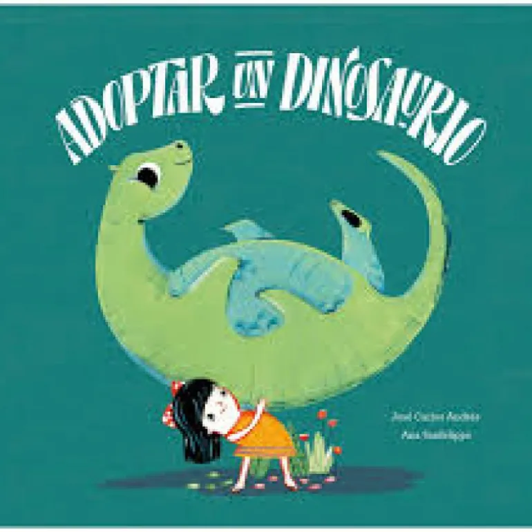 Adoptar un dinosaurio