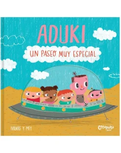 Aduki: Un paseo muy especial