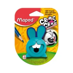Afilalápiz con depósito Conejo Maped