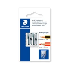 Afilalápiz metal 2 usos Staedtler