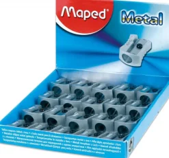 Afilalápiz metálico 20 unidades Maped