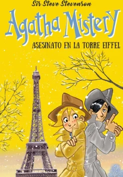 Agatha Mistery. Asesinato en la torre Eiffel