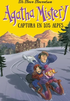 Agatha Mistery. Captura en los Alpes