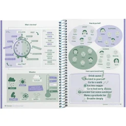 Agenda escolar Planet 2025/2026