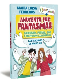 Ahuyenta tus fantasmas