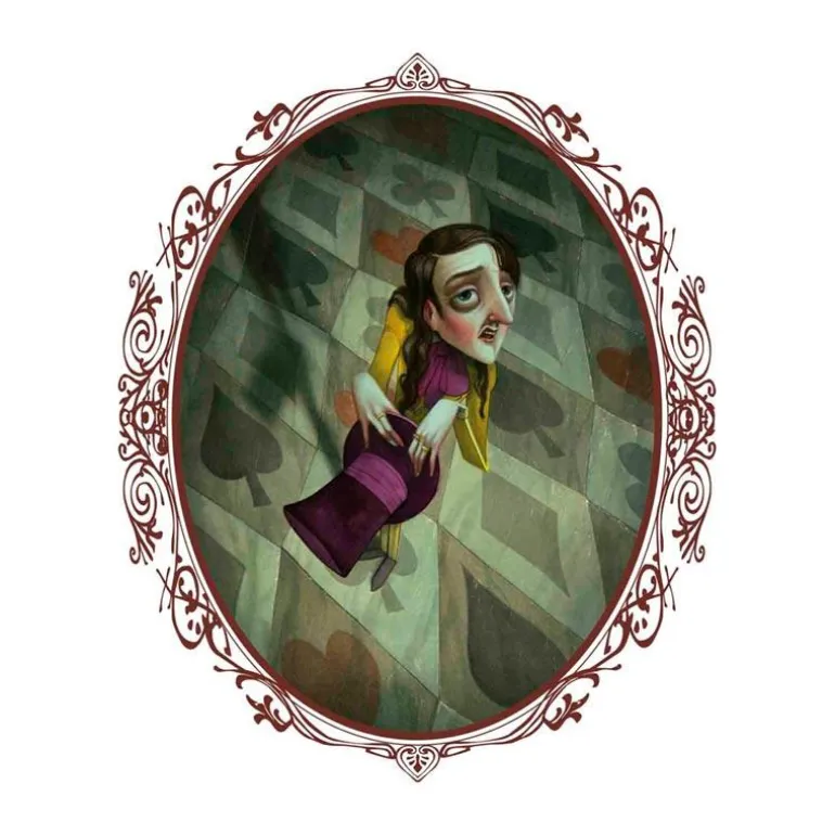 Alicia en el País de las Maravillas