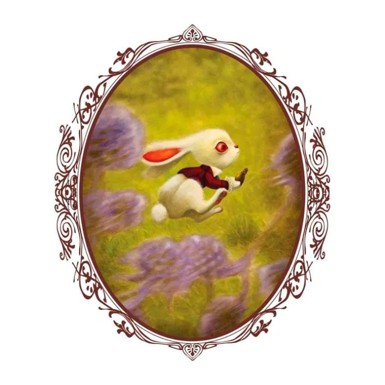 Alicia en el País de las Maravillas