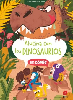 Alucina con los dinosaurios