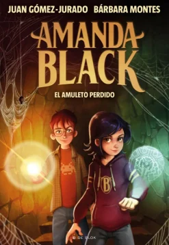 Amanda Black 2 - El amuleto perdido