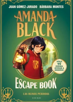 Amanda Black - Escape Book: Las ruinas perdidas