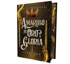 Amarillo de oro y gloria