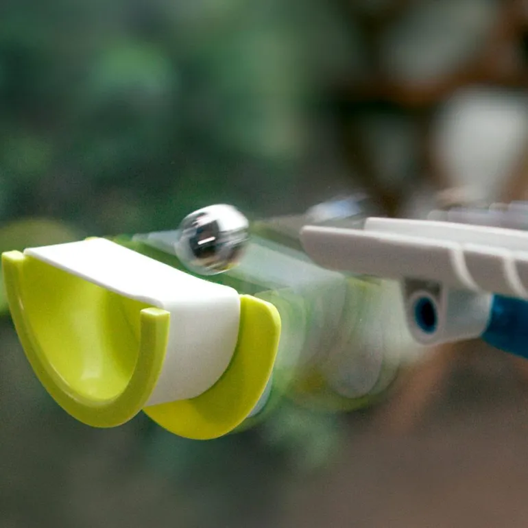 Ampliación trampolín Gecko Run