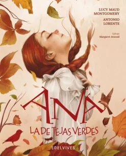 Ana la de Tejas Verdes