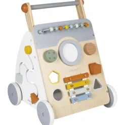 Andador actividades madera Sweet Cocoon