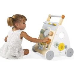 Andador actividades madera Sweet Cocoon