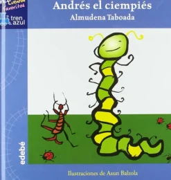 Andrés el ciempiés