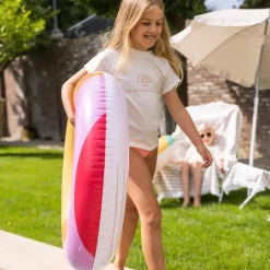 Anillo flotador hinchable Rainbow 90cm